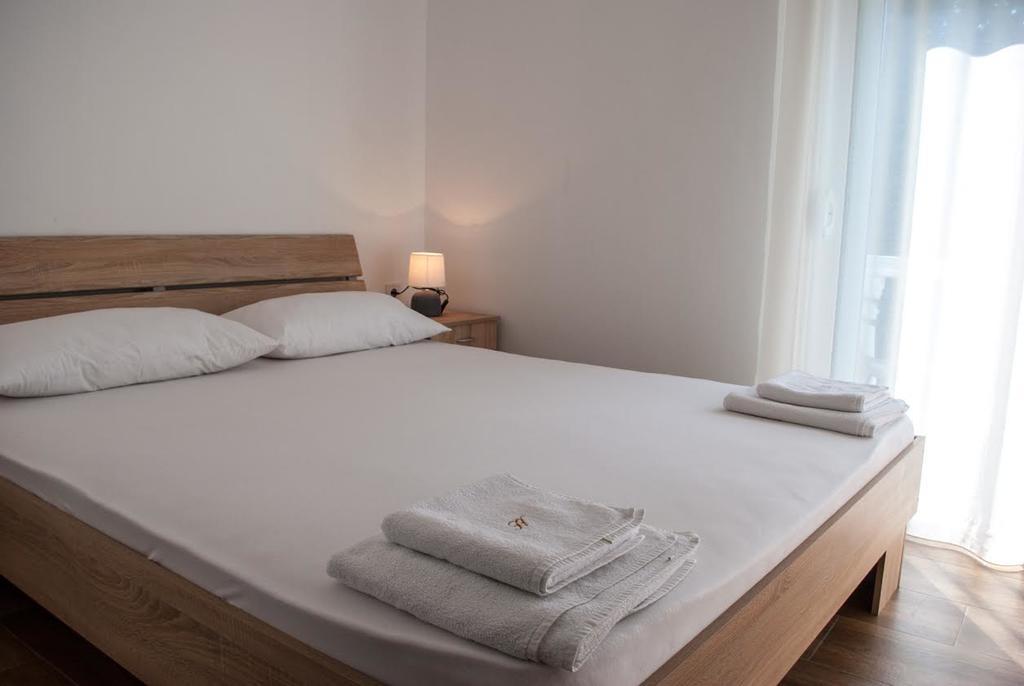 Saga Del Mare Apartment Sutomore Exterior photo