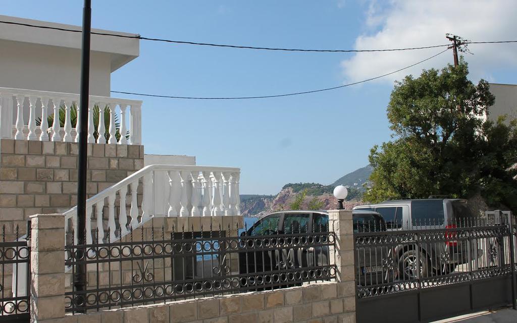 Saga Del Mare Apartment Sutomore Exterior photo